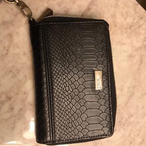 Thirty one black wallet. Like new!!